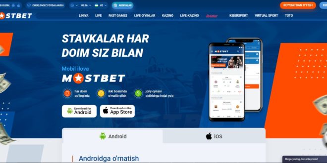 mostbet casino bonus